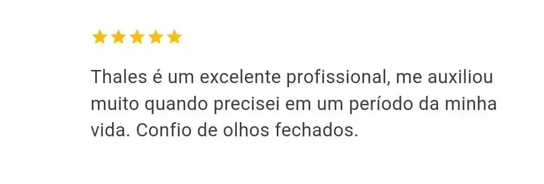 Avaliação 1